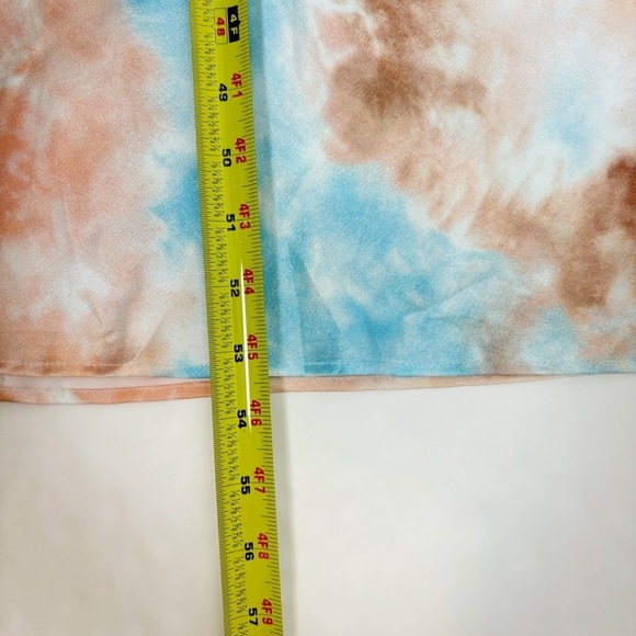 Superdown Krystal Slit Maxi Dress Size S - Picture 13 of 13